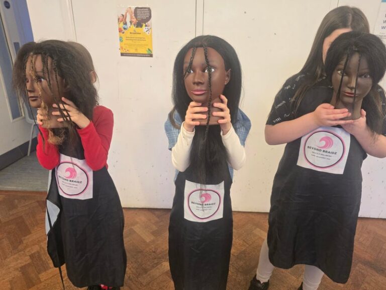 Braiding & Hair Care Skills (Certified)
