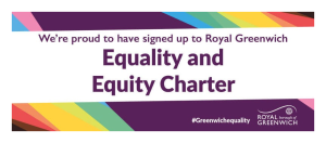 Royal Greenwich Equality & Equity Charter
